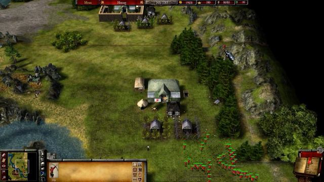 Stronghold 2 komandiering the bogen schützen auf cracker смотреть онлайн