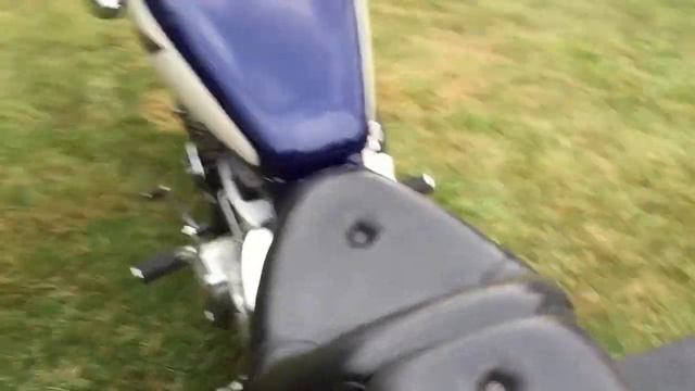 1993 Honda Shadow 1100 смотреть онлайн