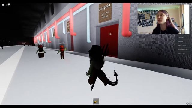 МОИ САМЫЕ СТРАШНЫЕ ФОБИИ! ▶ PHOBIAS Roblox смотреть онлайн