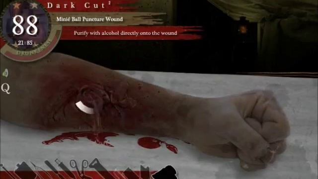 flash playr- Dark Cut 2 смотреть онлайн