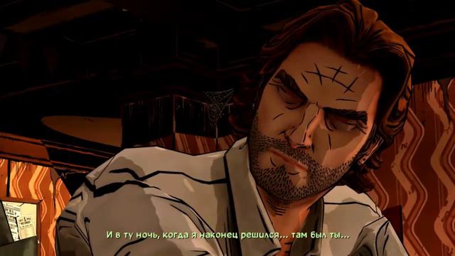 Не может быть... - Wolf Among Us [S5E1] 18+ смотреть онлайн