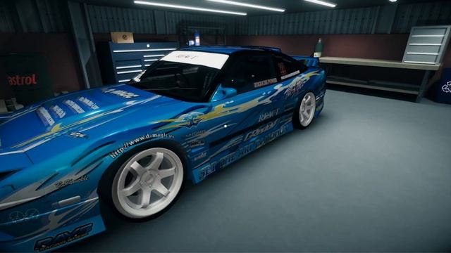 [New Game 2019] Paint Shader Update and Drift Livery! - JDM Racing Game смотреть онлайн