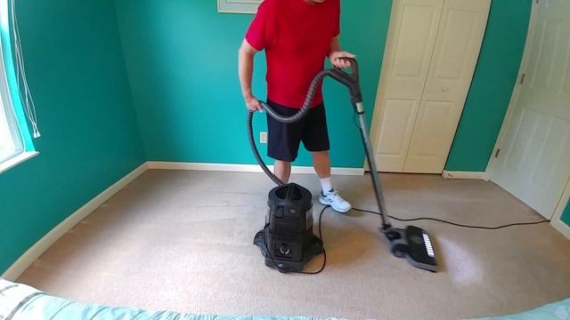 Rainbow E2 Platinum Whole House Carpet Cleaning смотреть онлайн