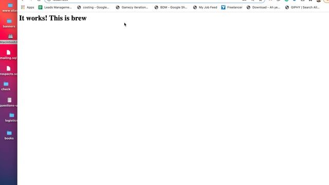 Wordpress setup - Create database using phpmyadmin in localhost - hindi смотреть онлайн