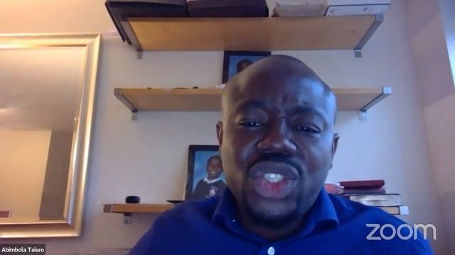 Online power of prayer. Topic: Divine Victory (LK 13:10-17). Preacher - Brother Abimbola Taiwo. смотреть онлайн