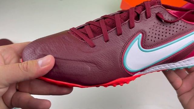 Nike Tiempo React Legend 9 Pro TF Blueprint смотреть онлайн