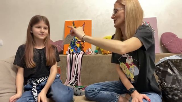 Обмен подарками на 14 февраля / Что мы подарили друг другу смотреть онлайн
