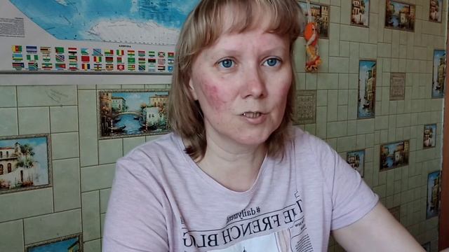Розацеа. Проблема с кожей лица. Покраснения и демодекос. смотреть онлайн