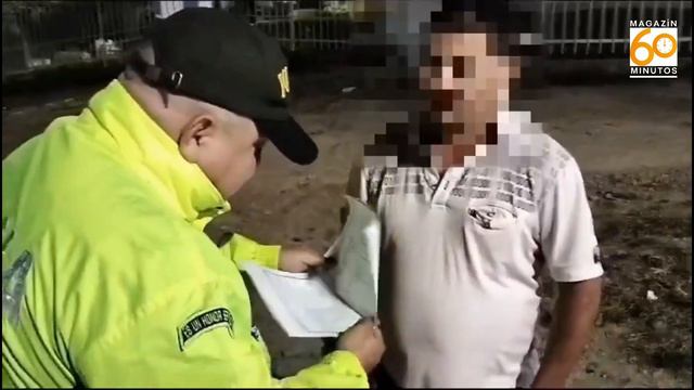 LA POLICÍA NACIONAL CAPTURÓ EN FUSAGASUGÁ A ALIAS “COSTA”, UNO DE LOS MÁS BUSCADOS DE SOACHA. смотреть онлайн
