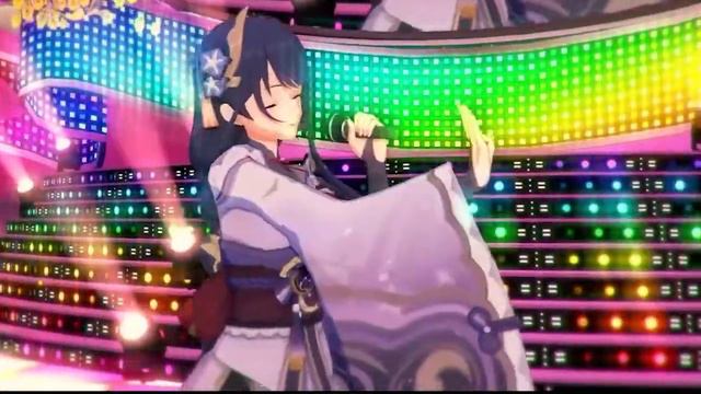 【Koikatsu】Raiden Ei