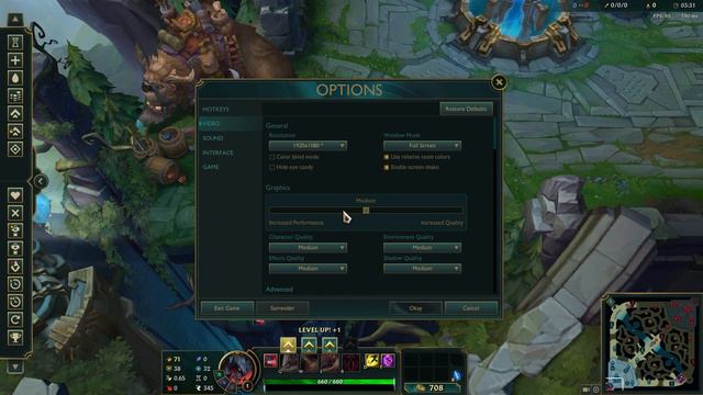 How To Change LoL Graphics Settings (Quick & Easy Guide) смотреть онлайн