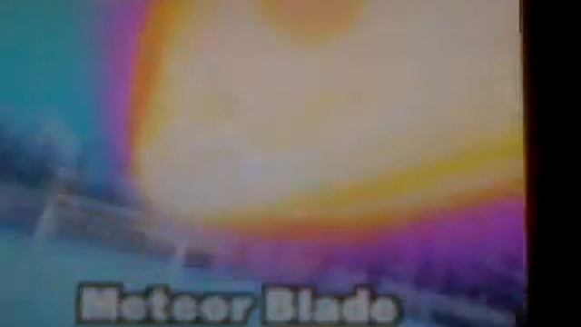 inazuma firestorm 2 meteor blade смотреть онлайн