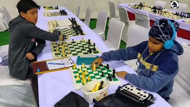 Best chess player in 18th Delhi International Open Grandmasters Chess Tournament 2020 смотреть онлайн