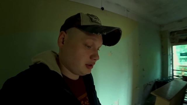 заброшенный лагерь"ЯСНАЯ ПОЛЯНА" смотреть онлайн