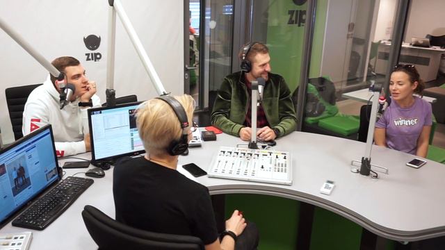 ZIP FM interviu: Buvusių moterų reikalai 3 aktoriai смотреть онлайн