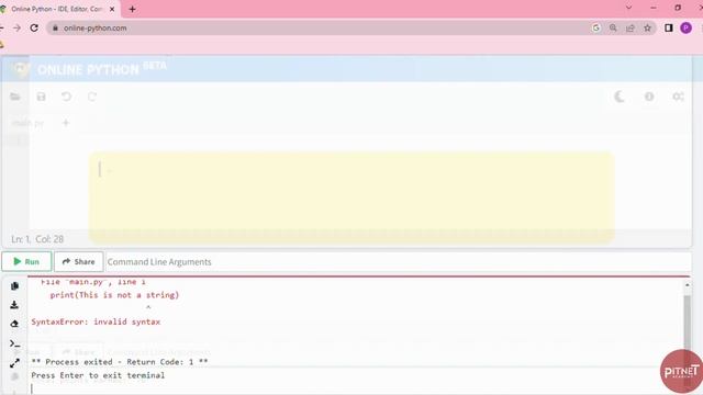 How to work with String data? | Introduction to Python episode 3 | Python for Newbies series смотреть онлайн