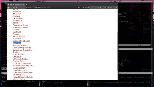 Linguajares - til - 09 : parsing expression grammar generators смотреть онлайн