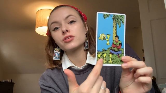 Basics of Divination: Tarot (Oracle versus Tarot, How I Read the Cards, Resources) смотреть онлайн