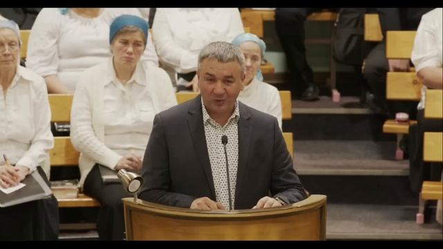 Игорь Азанов | С правом на вечную славу, но в вечном бесславии | Проповедь смотреть онлайн