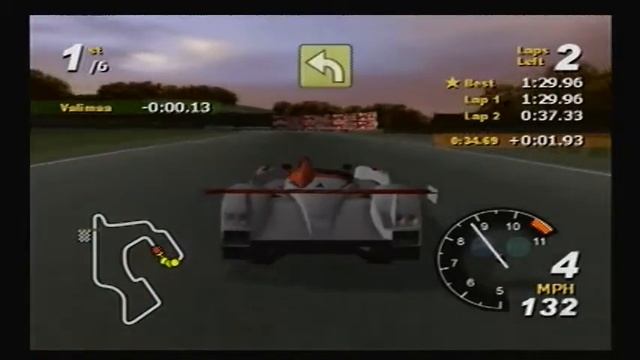 Total Immersion Racing PS2: Springfield смотреть онлайн