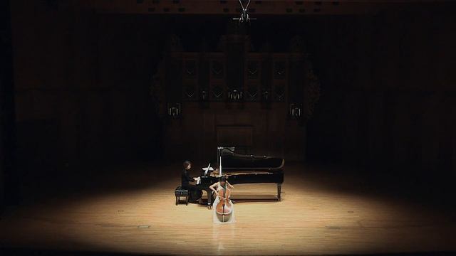 [2019 크누아 첼로 시리즈] G.Cassado - Requiebros смотреть онлайн