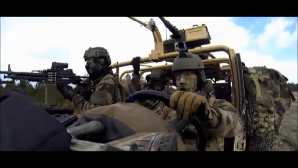 French Special Forces - FULL DOCUMENTARY 2015 (Part 2/2)