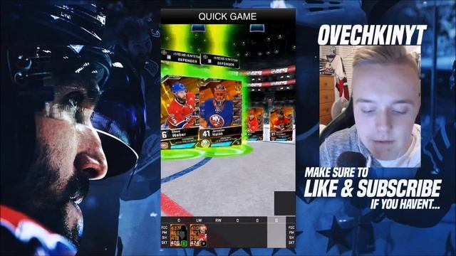 NHL Supercard 2K18 EP3 - LEGENDARY FREEBIE!!!!?!?!? смотреть онлайн