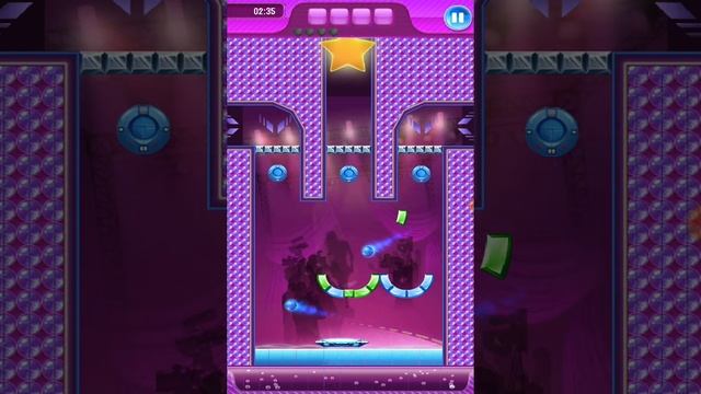 Block Breaker 3 Unlimited (Pasarela) смотреть онлайн