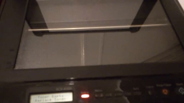 Status Indicator Once the Laser Printer or Photocopier is Out of Toner смотреть онлайн