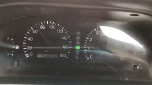 2jz ge разгон до 100 с одной педали acceleration