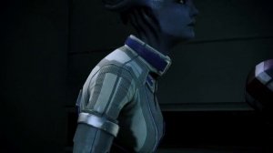 Mass Effect 3 -18- МОНАСТЫРЬ АРДАТ-ЯКШИ [Прохождение на русском]