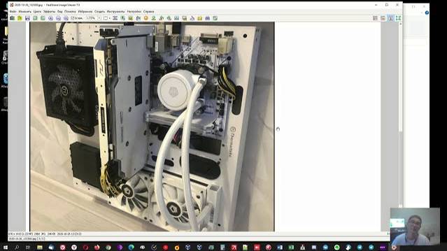 Корректное расположение радиатора СЖО (СВО), разбираемся в теме