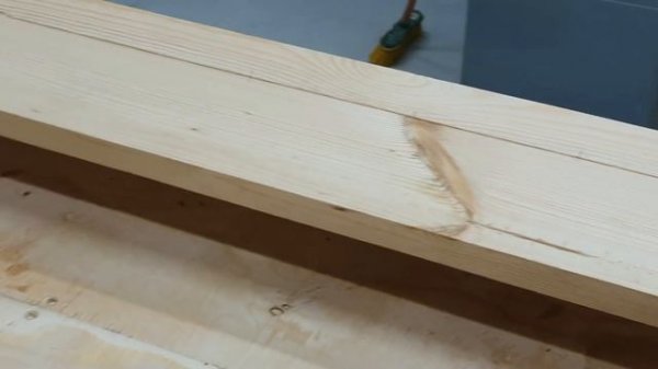 The simplest and most useful home-made from a pine board. Craftsmen will need ...