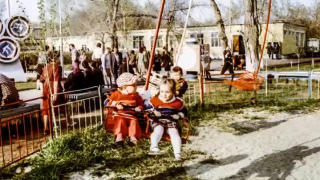 Мой Целиноград смотреть онлайн