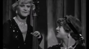 Песня из фильма "В джазе только девушки"