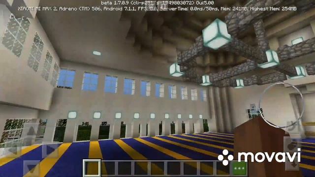 Карта Dubai City! Обзор карт в Minecraft #1