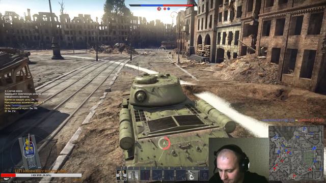 Немного Италии Вам на лицо) (18+) | Только АБ | War Thunder 1.85 смотреть онлайн