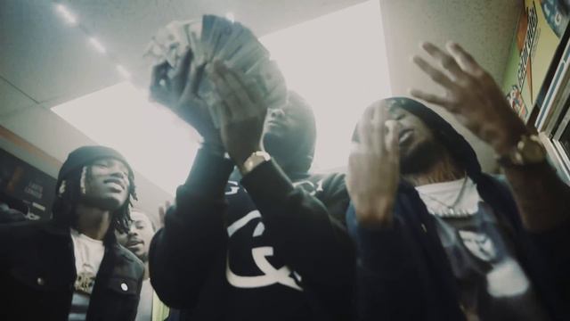 Darri x King Von "Gang Only" смотреть онлайн