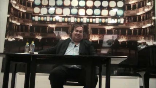 GUIDO ENNIO MOLINARI : CONFERENZA SU "MONA LISA", di M. VON SCHILLINGS - PARTE 2 смотреть онлайн