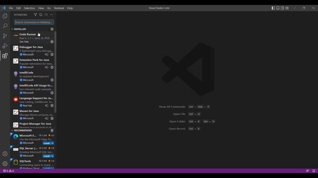 Run java programming language in VSCODE || Khan Sunny || Java tutorial bangla смотреть онлайн