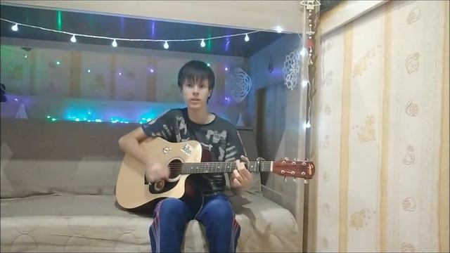 Linkin Park - Crawling (Гитарный кавер) смотреть онлайн