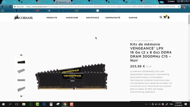 تجميعة PC قوية للجيل الثامن في الجزائر (لا تفوتك) !! смотреть онлайн