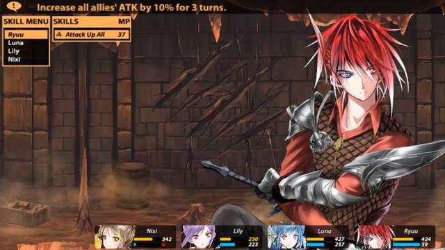 Let's Play: Winged Sakura - Demon Civil War (Part 06) смотреть онлайн