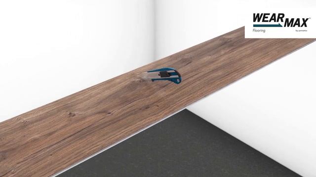 WEARMAX® Flooring - Fold-Down - Verlegevideo смотреть онлайн