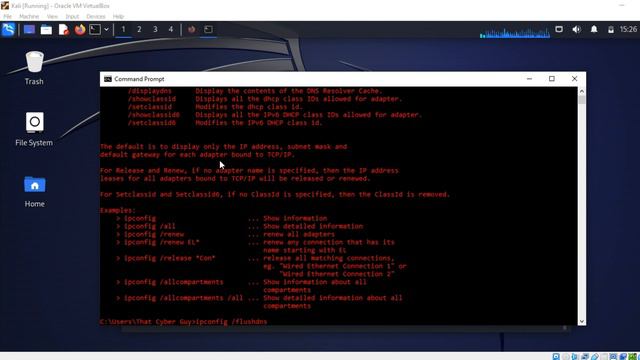 Networking Fundamentals | Troubleshoot Network Connection, with Kali Linux, Metasploitable, Windows смотреть онлайн