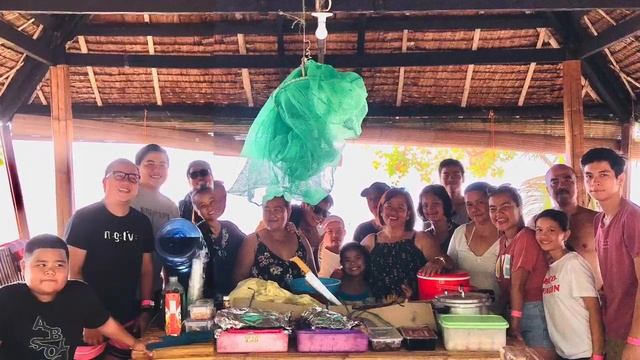 Isidro's Beach Resort Outing with The Babalo's | pingdaleserye смотреть онлайн