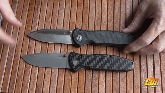 Bulldog 2 / Бульдог 2 м398 AtroposKnife +  сравнение с первой версией Бульдог -а