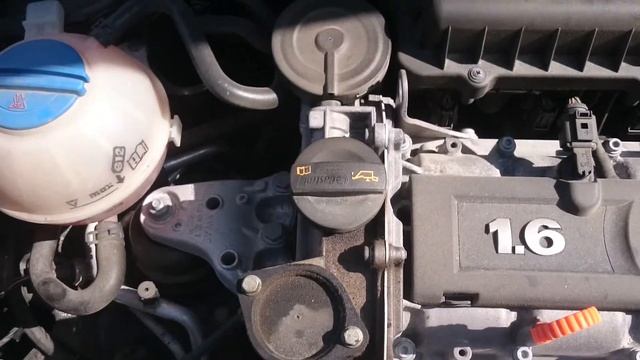 звук неисправной помпы на поло седан смотреть онлайн