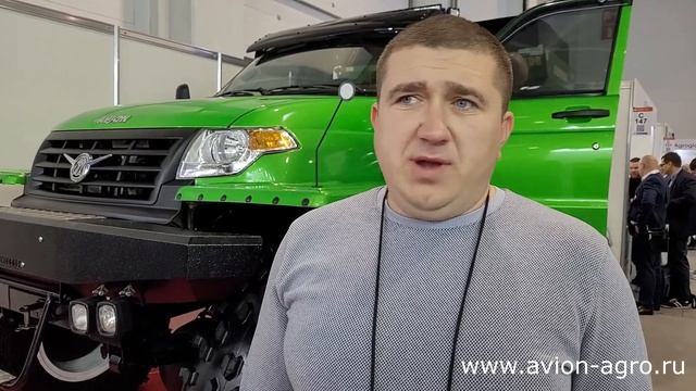 АВИОН 44-01 отзыв покупателя. Агрохолдинг "Бенталь", Белгородская область смотреть онлайн