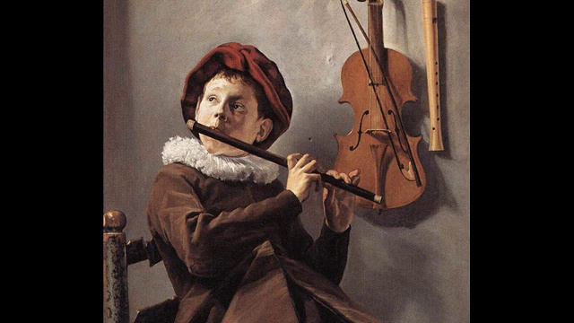 G.Ph. Telemann: Fantasia No. 2 in A minor смотреть онлайн